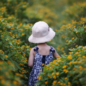 Summer Dress for Kids by Serene Solutions Oxford. Pic by Pixabay
